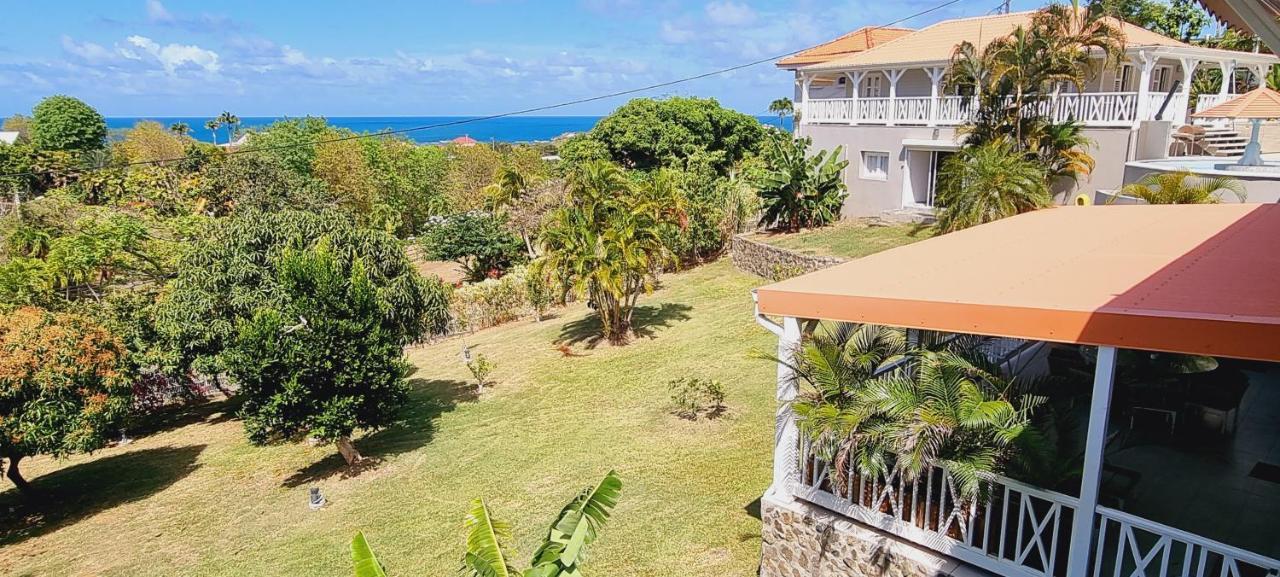 Les Hauts Du Cap Le François Exteriör bild